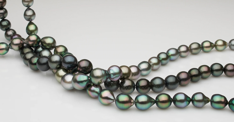 Price of Tahitian Black Pearls Compared to Other Black Pearls